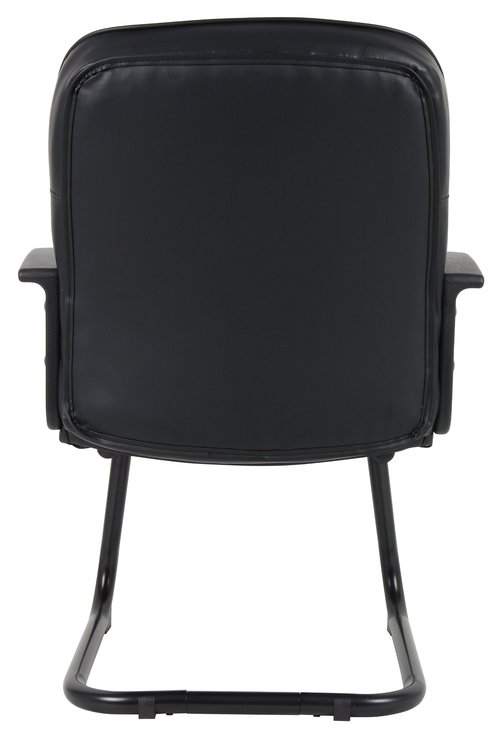 Boss Office Products Chairs Guest Seating, Unspecified, Black