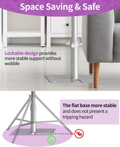 Heavy Duty 10x10 Pipe and Drape Stand Kit by [Brand Name] - Adjustable Metal Backdrop Frame for Weddings, Events & Photo Shoots