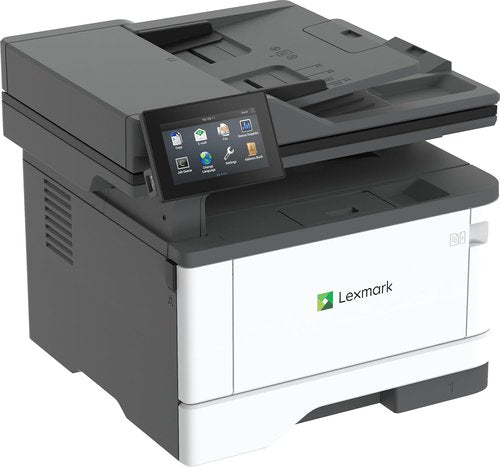 Lexmark MX432adwe Monochrome Laser Printer - Fast 42 ppm Print Speed | Integrated Duplex, 800-8,000 Pages Monthly
