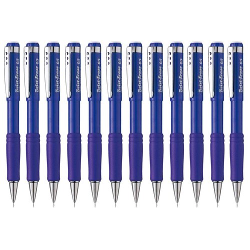 Pentel Twist-Erase III Mechanical Pencil (0.5mm), Violet Barrel