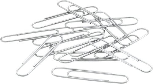 ACCO Brands Jumbo Paper Clips - Smooth Economy Design | 10 Boxes of 100 Clips Each