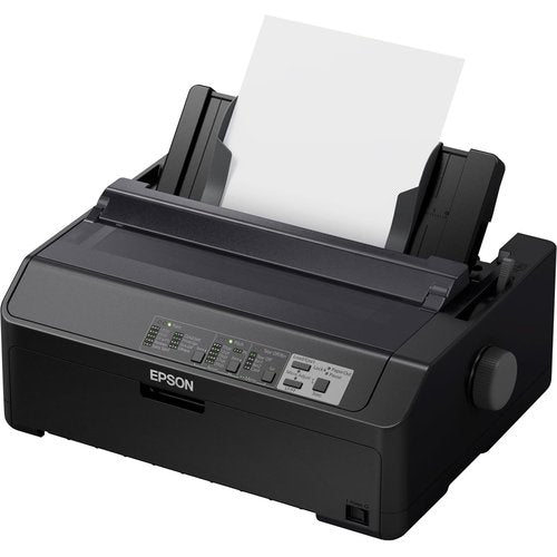 Epson Lq-590ii Network-Ready 24-Pin Dot Matrix Printer
