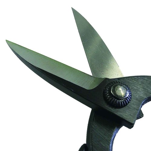 Okubo Scissors for Bonsai or Ikebana Made in Japan 180mm