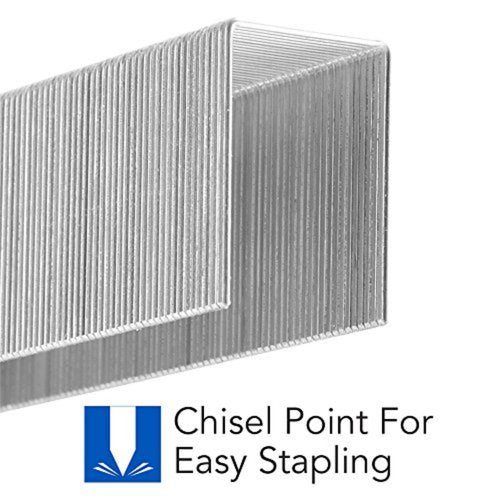 Swingline Staples, Heavy Duty for Desktop Staplers, 3/4" Length, 100/Strip, 1000/Box (35319)
