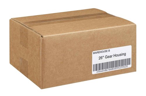 Avery Direct Thermal Labels, 4" x 3", White, 3" Core, Direct Thermal Printable, 1,000 Blank Labels per Roll, 2 Rolls, 2,000 Total (4134)