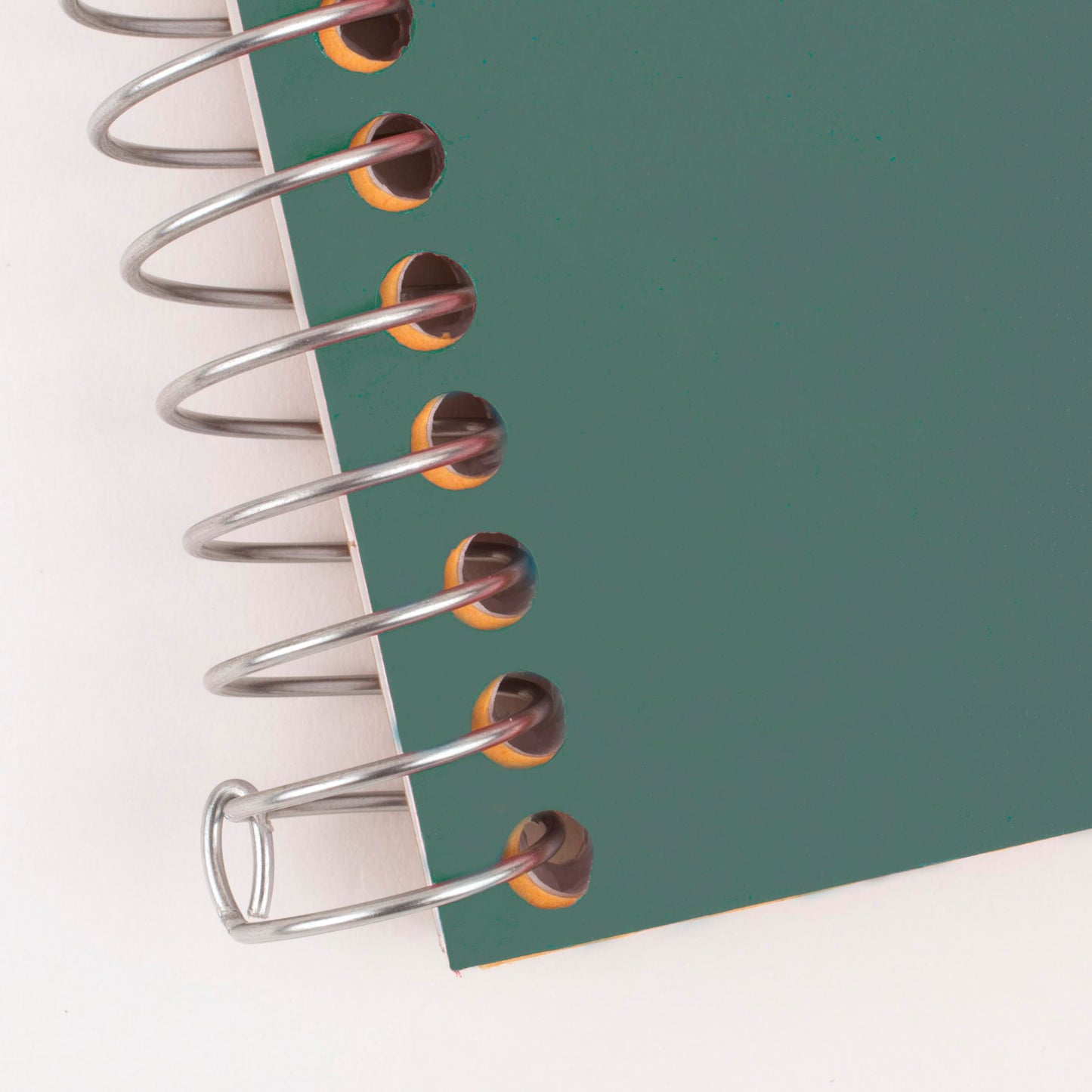 Five Star Spiral Notebook, 1 Subject, College Ruled Paper, 4-3/8" x 7", Personal Size, 80 Sheets, Fights Ink Bleed, Water Resistant Cover, Seaglass Green (450048CH1-ECM)