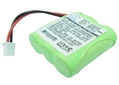 Sabuly 3.6V High-Performance Replacement Battery for BTI Dect Fax Dect Fax Plus with /300mAh
