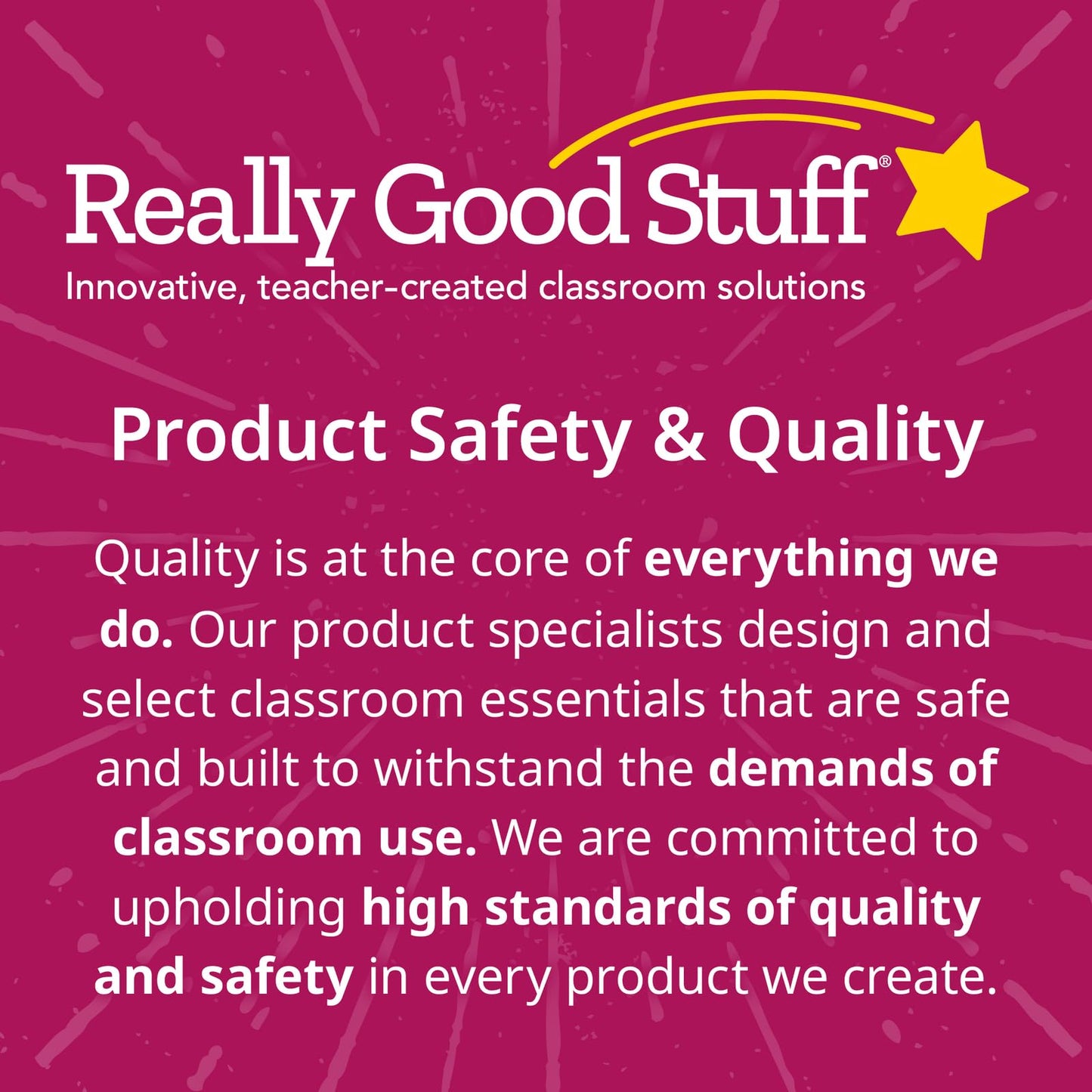 Really Good Stuff Nature Desktop Helpers - Set of 24