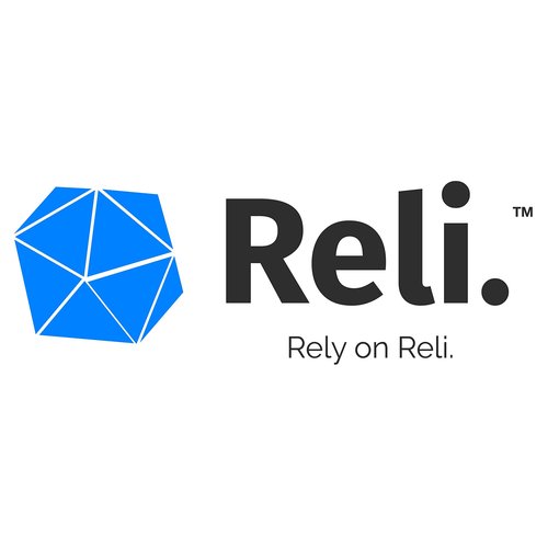 Reli. 4 Rolls [Made in USA] | 18" Stretch Wrap (1,500 ft/roll) Clear Shrink Wrap/Stretch Plastic Wrap for Moving - Plastic Pallet Cling Wrap Stretch Film - 18" Stretch Film for Moving and Storage