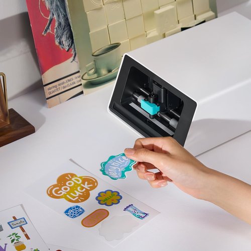 Liene PixCut S1 Cutting Blade & Drive Housing - Perfect for Personalized Crafts & Photo Printing