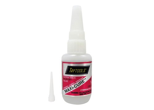 Bob Smith Industries Maxi Cure/Insta-Set Combo Pack - 3 oz Clear Adhesive Solution