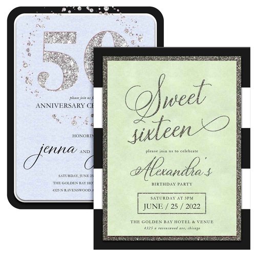 Aged Stationery Parchment Recycled Paper | 65lb Cover Cardstock | 11" x 17" inches | 50 Sheets per Pack
