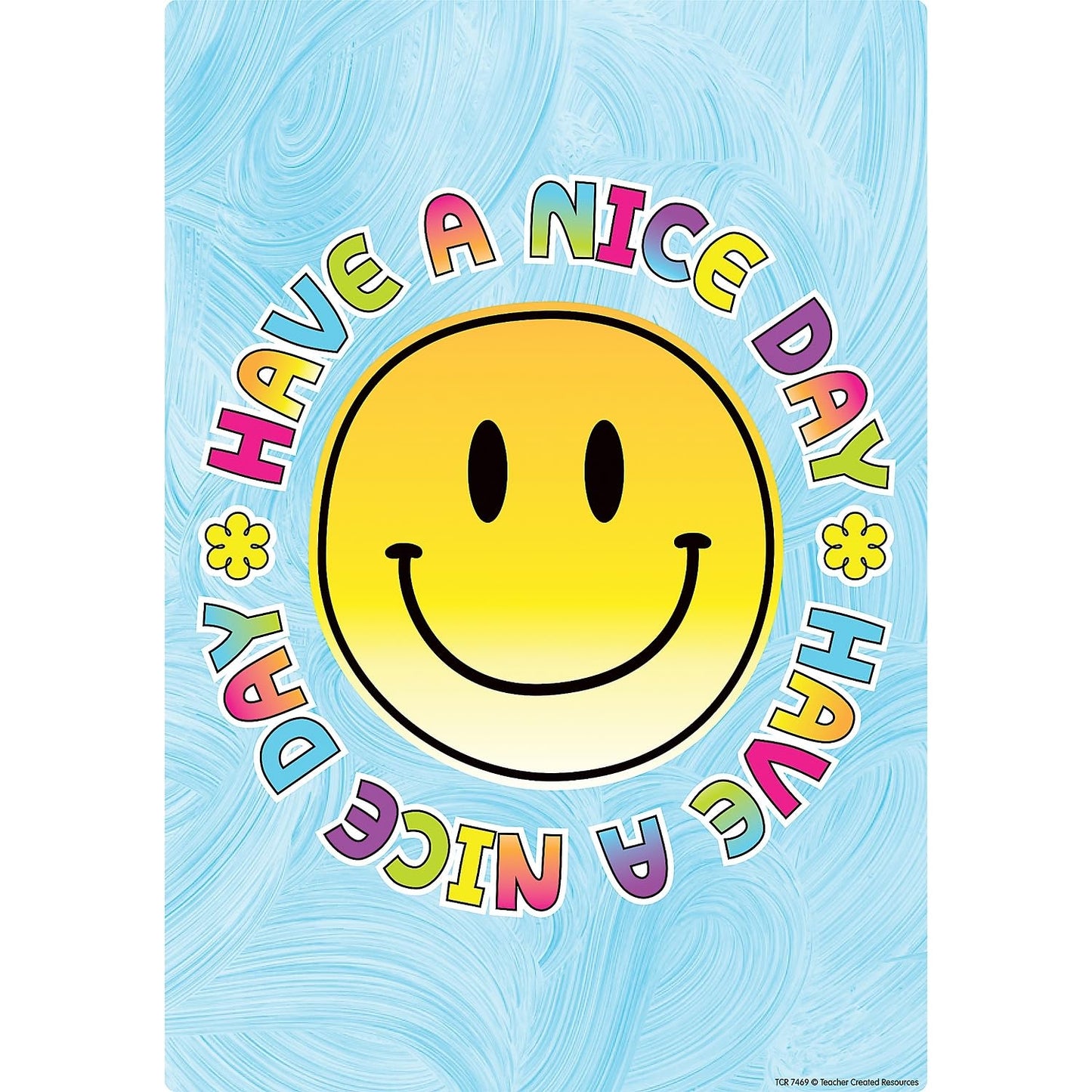 Teacher Created Resources Brights 4Ever Positive Sayings Educational Poster Pack (TCR7469)