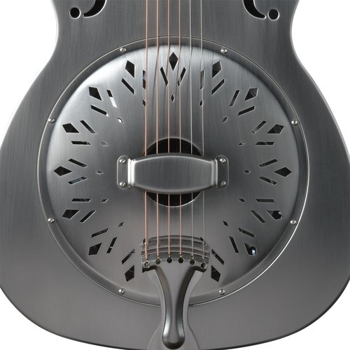 Regal Duolian Resonator Polychrome Guitar RC-1