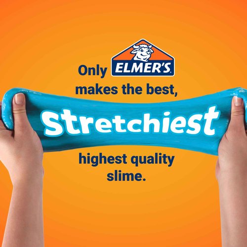 Elmer's Liquid School Glue, Washable, 1 Gallon, 1 Count - Great for Making Slime