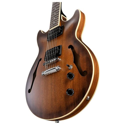 Ibanez Artcore AM53 - Tobacco Flat