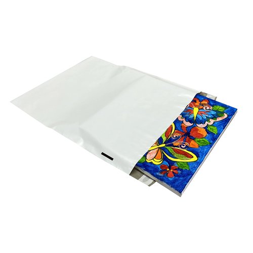 Poly Mailer Bags 12" x 15.5" #4 - Pack of 1000