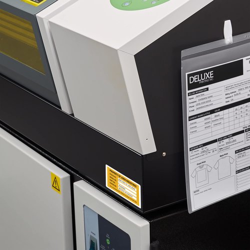 Avery White Asset Tag Labels, 3-3/4" x 2", Laser Printable Tags, 64 Waterproof Labels (61530)