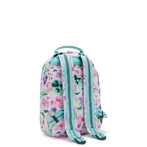 Kipling Women's Seoul Small Tablet Backpack, Durable, Padded Shoulder Straps with Tablet Sleeve, School Bag