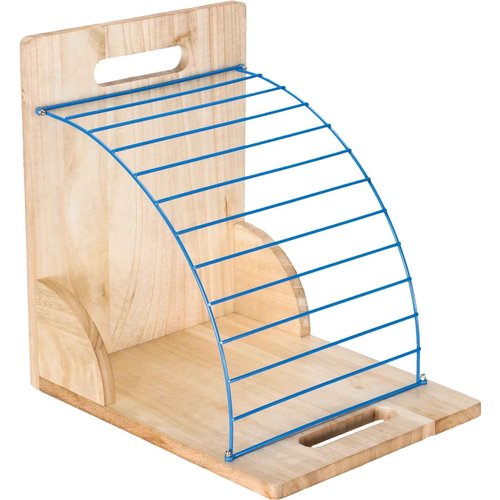 Really Good Stuff Store More Clipboard Stand - Organizational Tool, Easy Assembly, Sturdy Clipboard Holder - Teacher Supplies, Home Office Storage