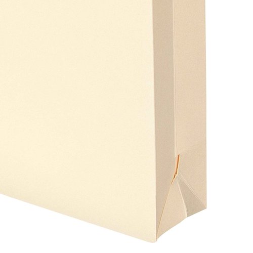 Smead File Pockets and File Jackets Bundle (25 Count) | Letter Size