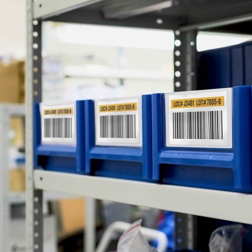 Avery Durable Labels Label, 2" x 3-1/2" (61503)