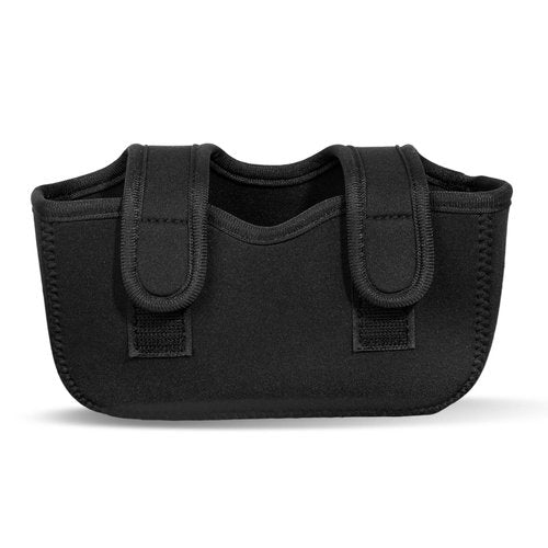 Travel Transducer Cover for Garmin Livescope Plus LVS34, Neoprene Travel Sleeve for On-the-Go Impact Protection & Water Resistance in Boat Hauling and Ice Fishing