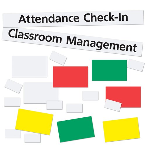 Learning Resources Junior Organization Station, Classroom Pocket Charts, Back to School Supplies, Classroom Behavior Chart, Homeschool & Classroom Hand-Washing, Ages 3+