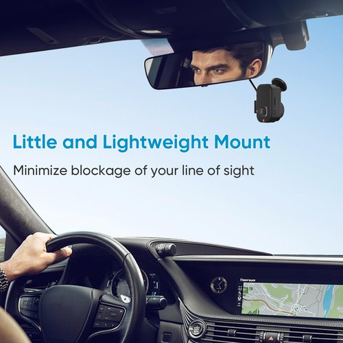 2 PCS Low Profile Adhesive Mount for Garmin Dashcam,for Garmin Dash Cam Mount for Dash Cam Mini 2 Mini 3/45/46/47/55/56/57/65W/66W/67W/X110/X210/X310/Tandem/Speak/Speak Plus