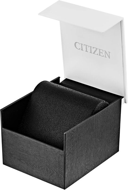 Citizen Eco-Drive Men's Weekender Garrison Field Watch - Durable Design | Versatile Style