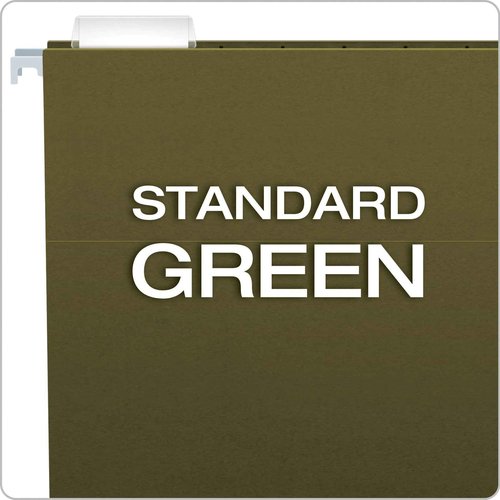 Pendaflex Hanging File Folders and Pendaflex File Folders Letter Size Bundle