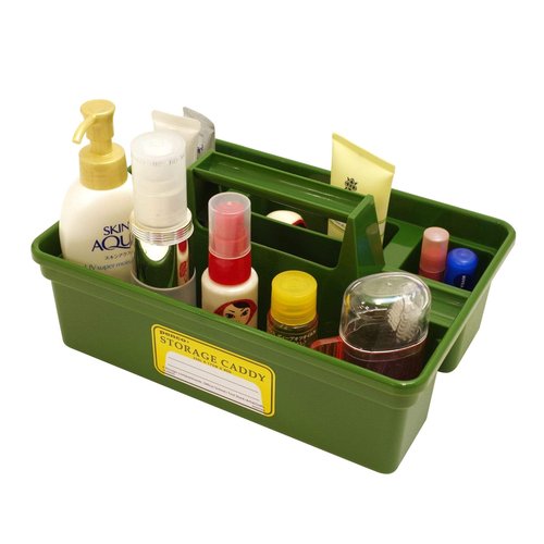 HIGHTIDE PENCO EB028 Storage Caddy, Clear