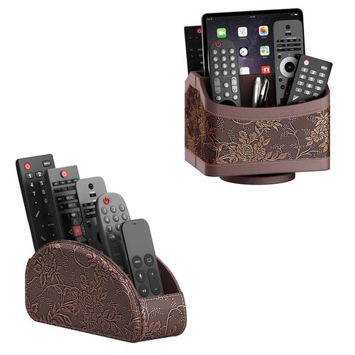 Thipoten Remote Control Holder for Table
