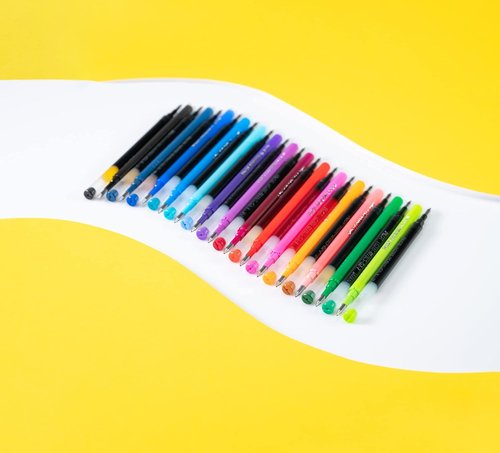 PILOT G2 Gel Ink Refills - Bold 1.0mm Black Ink for Rolling Ball Pens | 12-Pack