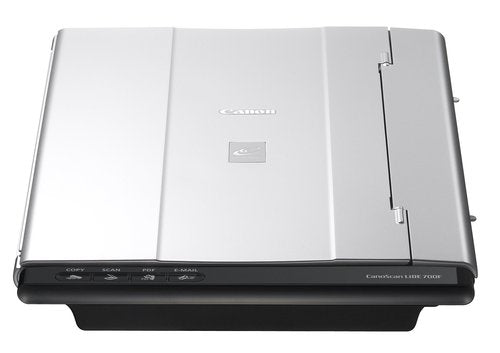 Canon CanoScan LiDE 700F - Flatbed scanner - 8.5 in x 11.7 in - 9600 dpi x 9600 dpi - Hi-Speed USB - CANOSCAN LIDE 700 COLOR IMAGE SCANNER