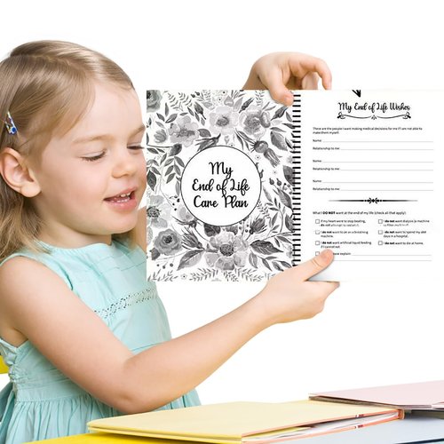 Sorry It's Your Problem Now, Because I'm Dead: End of Life Planner That Includes A Complete Record of My Accounts, Heirlooms End of Life Planner