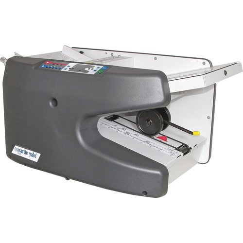 Electronic Autofolder,15-1/2"x32-1/2"x13-1/5",Charcoal Gray