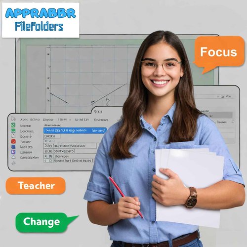 100 Pack 2 Pocket Glossy Laminated Paper Folders Letter Size Presentation Folder Bulk for Back to School Items School Supplies Two Pocket Portfolio Folder for Teacher Office Business Home - White