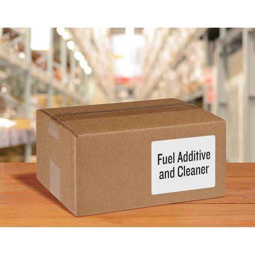 Avery Direct Thermal Labels, 4" x 3", White, 3" Core, Direct Thermal Printable, 1,000 Blank Labels per Roll, 2 Rolls, 2,000 Total (4134)