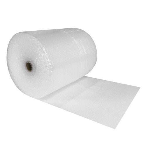 Medium Bubble Cushioning Wrap Roll and Bubble Roll