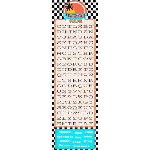 Large Print Word Search Books by [Brand Name] - Jumbo Set of 8 Puzzles with Pen & Magnifier