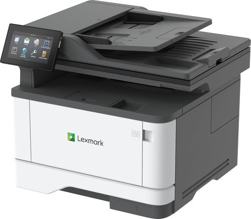 Lexmark MX432adwe Monochrome Laser Printer - Fast 42 ppm Print Speed | Integrated Duplex, 800-8,000 Pages Monthly