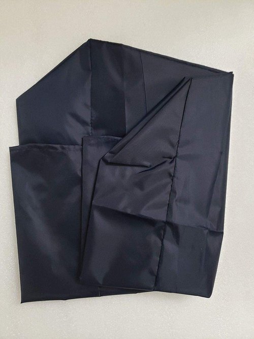 Crabby Pack of 2 | Heavy Duty Microscope Dust Cover | Full Standard Microscopes Size | 20*17.5*7.5 inch | Depth 13.5inch | blue