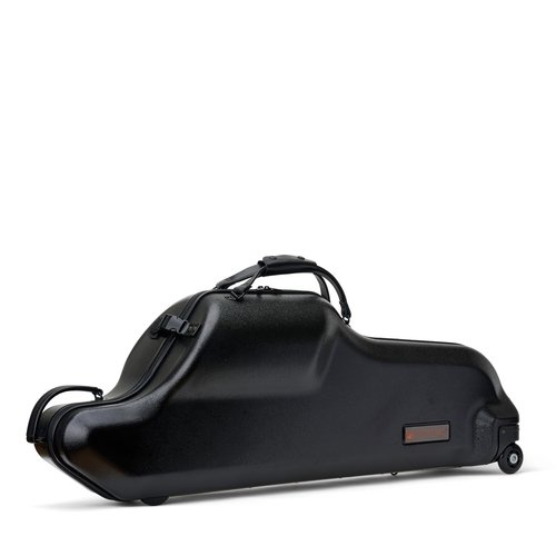Protec Baritone Saxophone Case (Bb and Low A), ABS Shell Protection, Zip Series (BLT311CT)