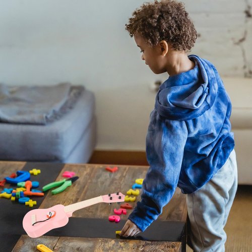VANZACK Ukulele for Educational Musical Instrument Present for Birthdays Christmas More Portable