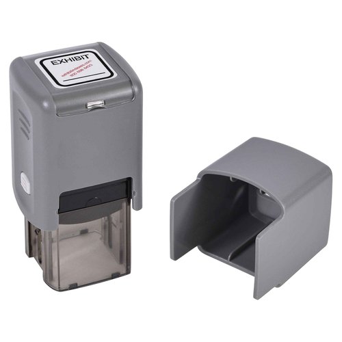 Exhibitindexes® Exhibit Stamp