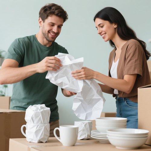 Klmnop 12x12 Inch Packing Paper for Moving, 300 Sheets Small Wrapping Paper for Protecting Wrapping and Shipping Fragile Items, Moving Box Filler Protecting China and Glasses(Grey)