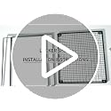Black Adjustable Locker Shelf Organizer Kit for School Lockers - Durable Steel, Custom Fit, Easy Install