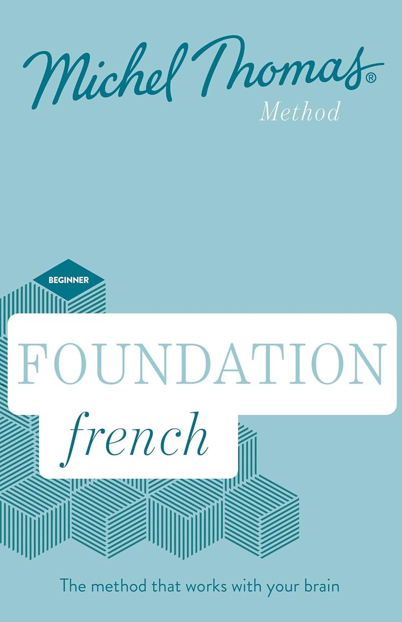 Michel Thomas French Audio Course - Learn French with Audio CD