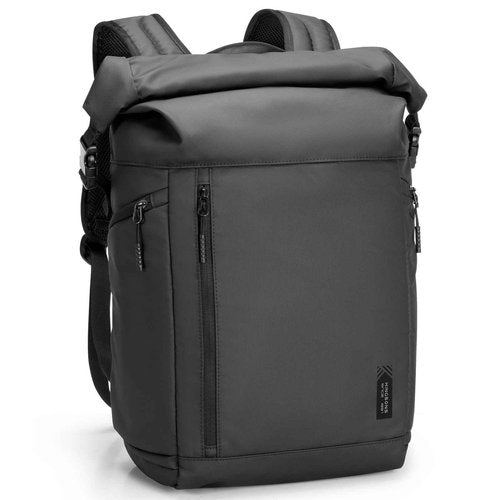 Kingsons Travel Laptop Backpack，Anti Theft Business Backpack for Men Womens Lightweight Waterproof Backpacks Computer Bag Fits 15.6 Inch Laptop and Notebook